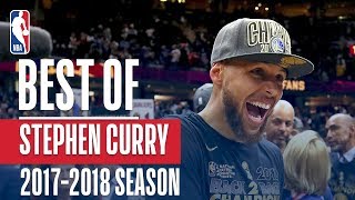 Best of Stephen Curry | 2017-2018 NBA Season