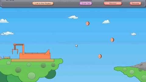 Incredibots archery in record time