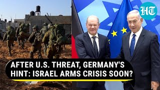 Weapon Shortage In Israel Soon? After USA