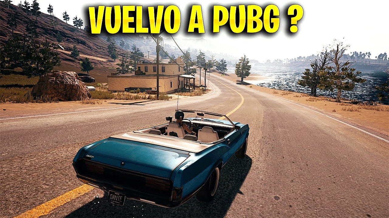 ME MUDE DE PAIS! 😳 VUELVO A PUBG ?