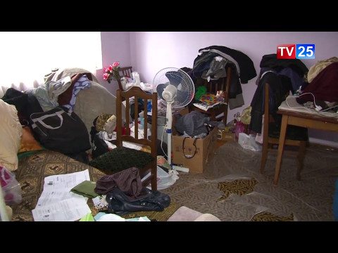 სოციალურად დაუცველ;ი ოჯახი