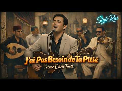 Cheb Tarik - J'ai Pas Besoin de Ta Pitié (Male rai Cover) | الشاب طارق - جي با بوزوان دو طا بيتيي