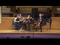 Beethoven ghost trio op 70 no 1 2nd movement