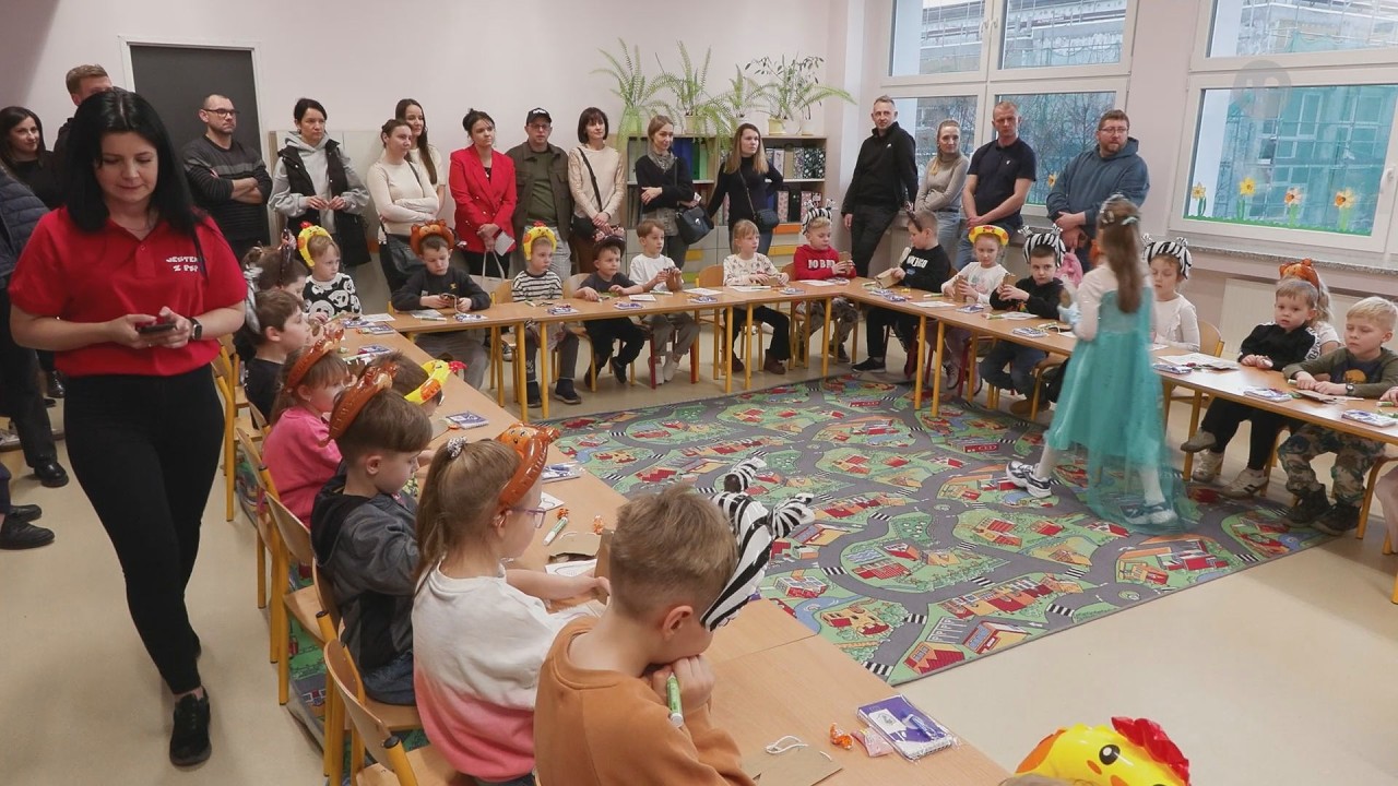 Szkoła Podstawowa nr 7 zaprosiła przedszkolaków na dzień otwarty | LOKALNA.TV