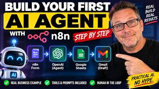 Finally, An AI Agent You Can Build Yourself (Step-by-Step)