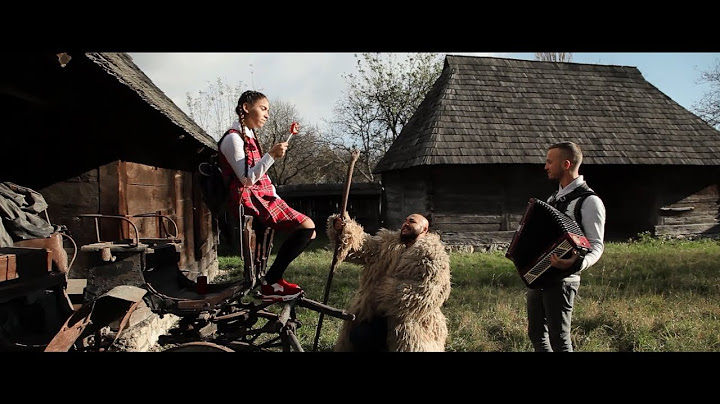 Diana Mocanu & Dani Mocanu - Acadele Acadele  | Official Video