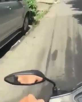 motor antik bisa belok ke warteg