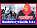 Protests To Remove Samia Suluhu From Power Announced For 9 12 2025 For Killing Tanzanian Gen Z S