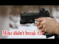 Sig Sauer P211 GTO Review