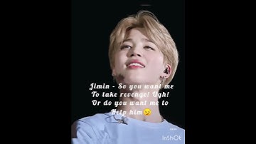 Pov when he is ur bully but still cares about you #BTS ff