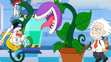 Save The Girl (Lion Studio) - Android Gameplay Walkthrough - All Win/Fails Epic Crazy Trolling