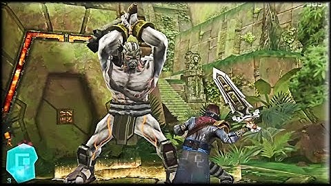 Storm Blades (1-10 lvl) (Mobile)