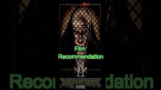 #nun2 ⁨@PrimeVideoUK  #filmrecommendation #horror #movie #weeks