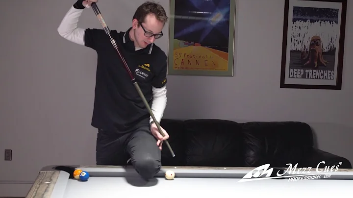 Billiards Tutorial: How to do the Rocket Masse!