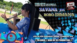 BOBO DIMANA...RINDI SAFIRA KY HENG VS KY TOGEL GOYANG BEBEK GORENG YG SANGAT AMAT LUCUU....