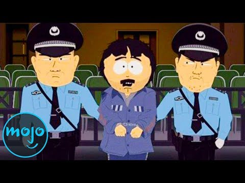 Top 10 South Park Controversies