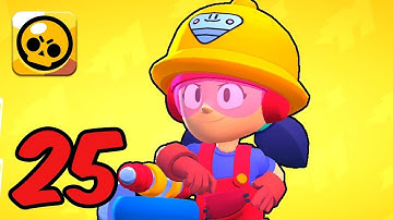 Brawl Stars - Gameplay Walkthrough Part 25 (iOS, Android)