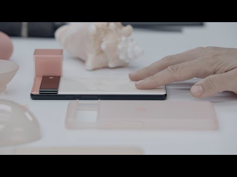 How designers created the new Pixel 6 colors | Google Pixel