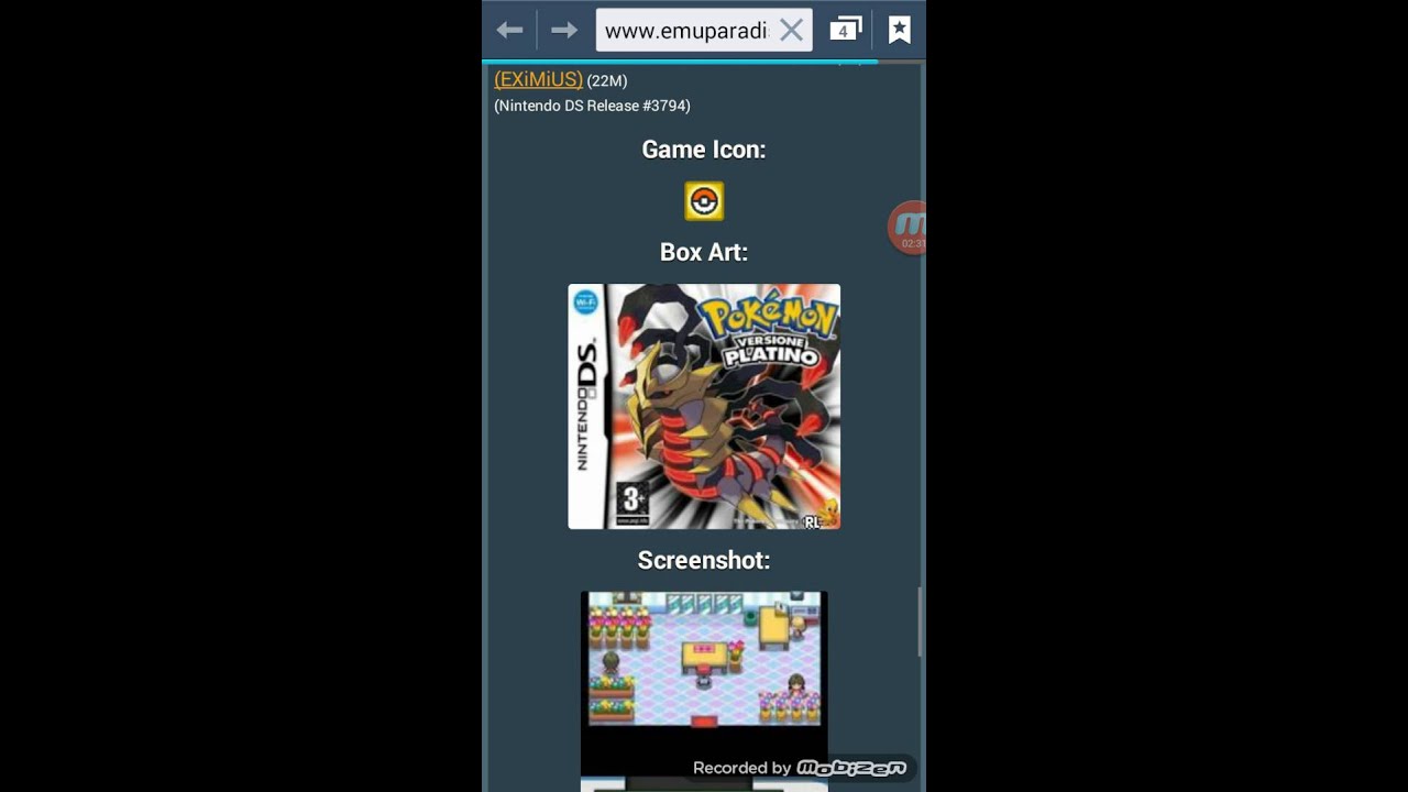 Come Giocare con i Pokemon sul tuo Dispositivo Android