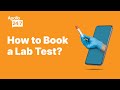 How to book a lab test on apollo 247 app