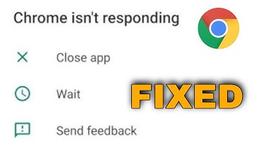 How To Fix Google Chrome App Keeps Crashing Problem Android & Ios - Google Chrome App Crash Issue