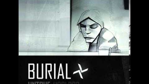 Burial - Shell of Light