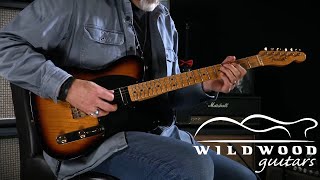 Wildwood 10 1951 Nocaster - Journeyman Relic | 1951 Nocaster