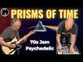 Prisms of Time – AWJI Void | Psychedelic 70s Pink Floyd Style Groove