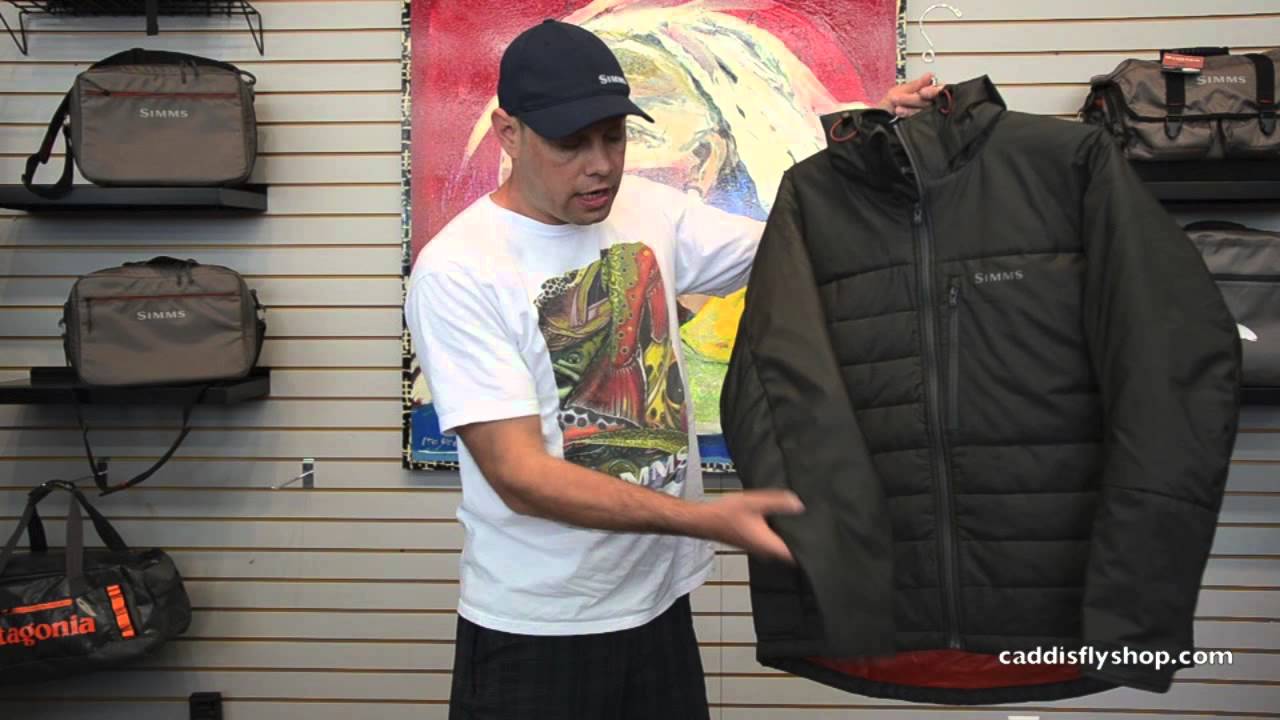 Simms Extream Jacket 