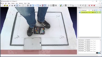 Coordinate System Preservation with XMPs part 3