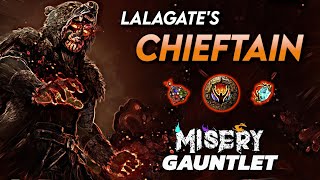 An EXPLOSIVE Gauntlet Build! @lala0gate0's Chieftain - Build Overview | Path of Exile