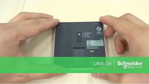 ULTI EZinstall 3 hands-on video - Part 1 - How to create or join a ULTI Ezinstall 3 Zigbee network