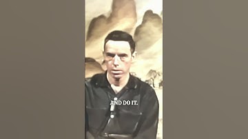 Alan Watts : Profound Peace - from ‘Silent Mind’ episode