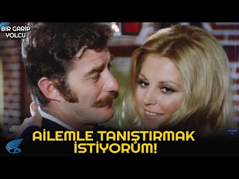 Bir garip Yolcu Türk Filmi | Turgut, Fatma'ya Tuzak Kuruyor!