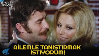 Bir garip Yolcu Türk Filmi | Turgut, Fatma'ya Tuzak Kuruyor! Resimi