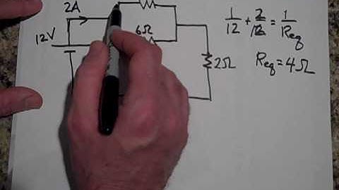 Review of Unit on DC Circuits (part I)