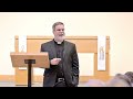 How my preaching has changedrev dr david h petersen