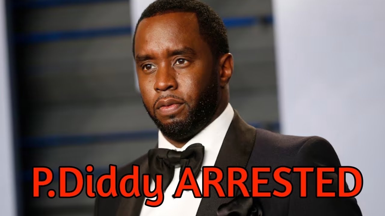 breakingnews-diddy-arrested-by-the-feds-youtube
