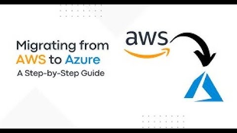 AWS To AZURE - VM Migration - Part 1