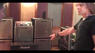Aerosmith - Tom Hamilton Prepares for Aerosmith's Global Warming Tour