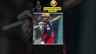Rcb things 💥🤣 !! #shorts #rcb #jiteshsharma #trending #shortsfeed