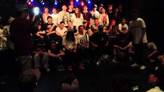 neoism 20130514 Final R2 NAOTO vs WAPPER