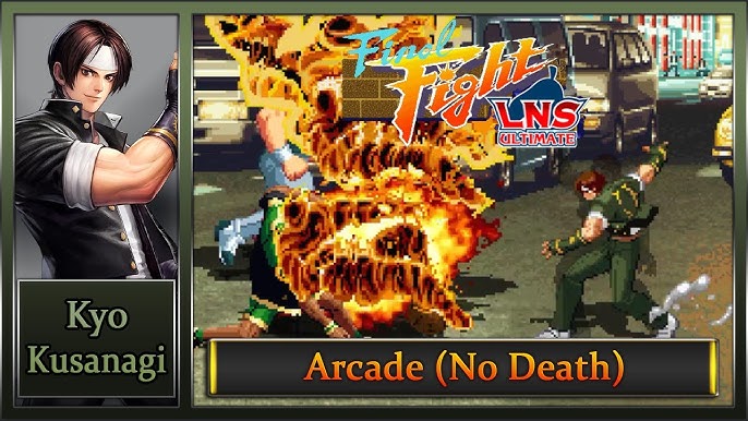 Final Fight LNS Ultimate! Fan Made FF tribute - Retro & Arcade Gaming -  rllmuk