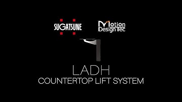 [FEATURE] Learn More About our LADH HEAVY DUTY LIFT-ASSIST DAMPER - Sugatsune Global
