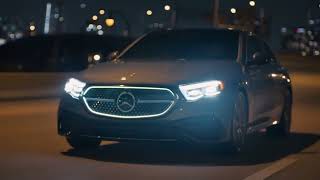 2024 Mercedes-Benz E-Class W214 "Evening Star" Music Video