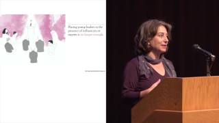 Beyond Representation: Institutions Sharing Power with Young Leaders | Andrea Nemtin | Walrus Talks