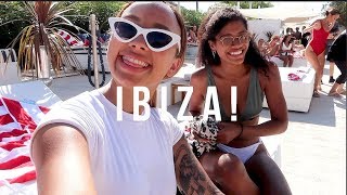72 HOURS IN IBIZA WITH NARS!
