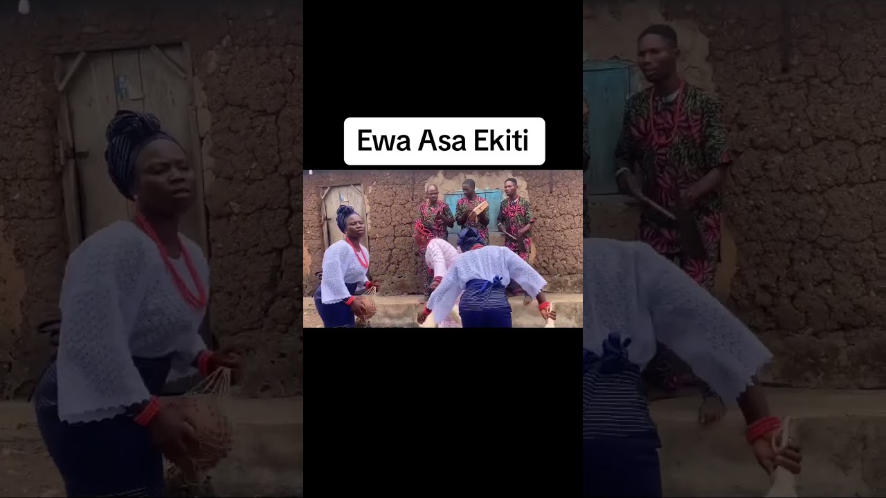 Ekiti is rich in culture