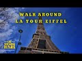 🇫🇷WALK AROUND LA TOUR EIFFEL LIVE STREAMING IN PARIS (EDIT VERSION) 11/02/2021