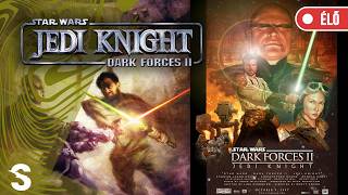 MAY THE 4TH BE WITH YOU | STAR WARS JEDI KNIGHT: DARK FORCES II - Senshi
